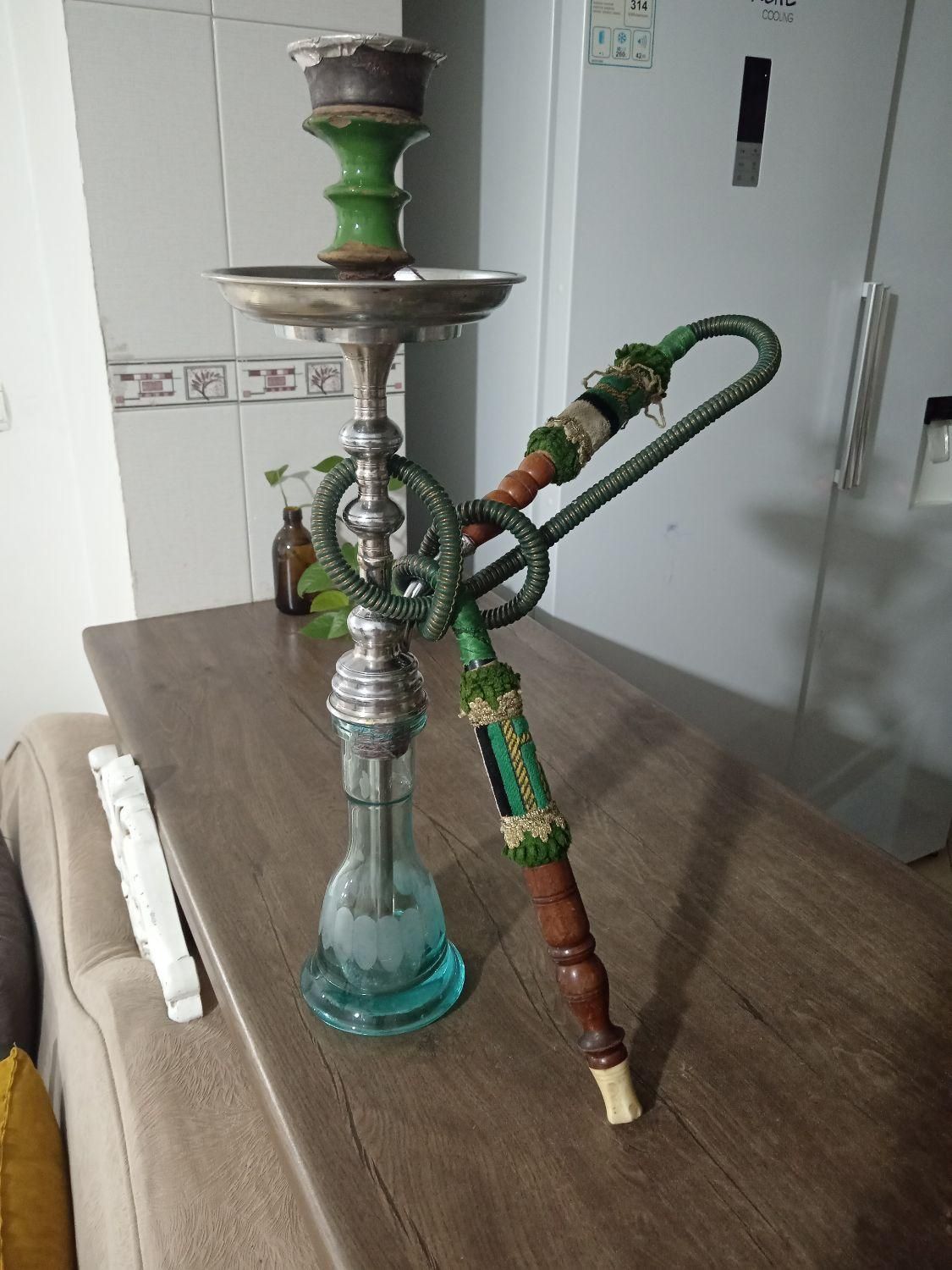 قلیون تنه برنج|کلکسیون و سرگرمی|فردیس, فردیس|دیوار