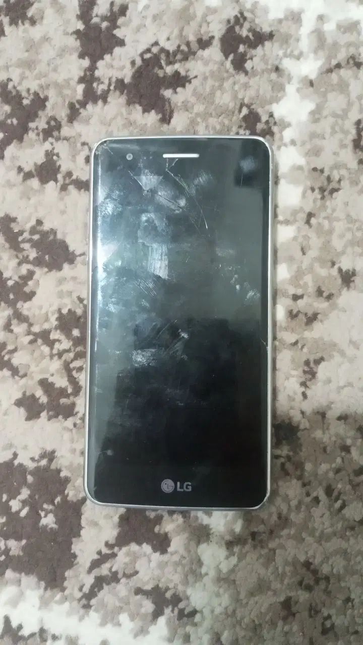گوشی K8. LG|موبایل|محمدشهر, جعفرآباد|دیوار