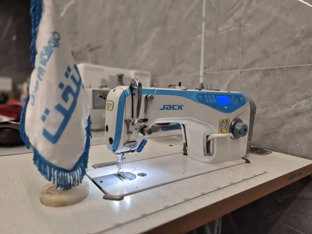 سخنگو راسته دوز جک اتومات مدل A4|چرخ خیاطی و ریسندگی|تهران, دولتخواه جنوبی|دیوار