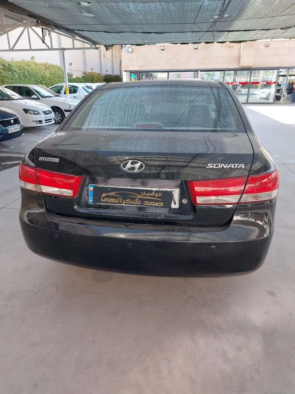 هیوندای سوناتا ، مدل 2007 کارکرد254|خودرو سواری و وانت|کرج, گلشهر|دیوار