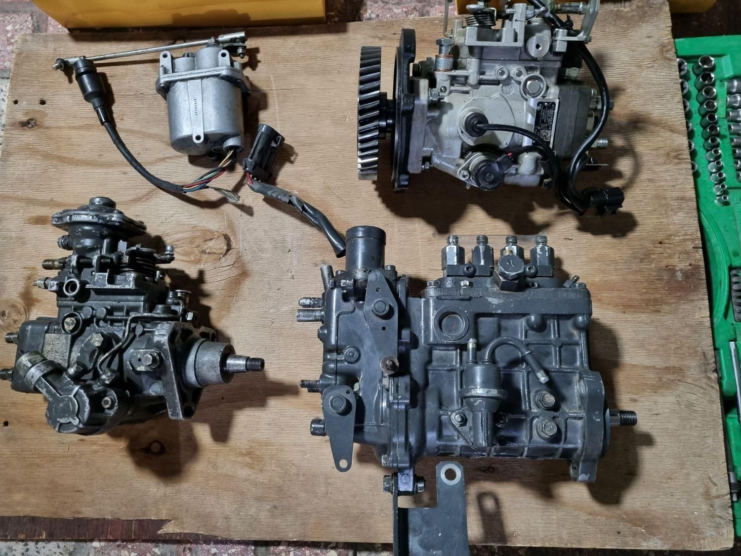 تعمیرات لیفتراک.پمپ.ژنراتور.بابکت.بیل بکو|خدمات پیشه و مهارت|کرج, فاز ۱ مهرشهر|دیوار