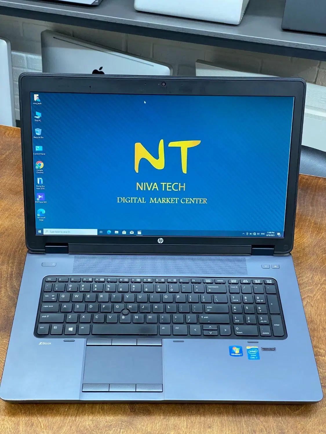 لپتاپ مهندسی و طراحی hp zbook G1 17|رایانه همراه|همدان, |دیوار