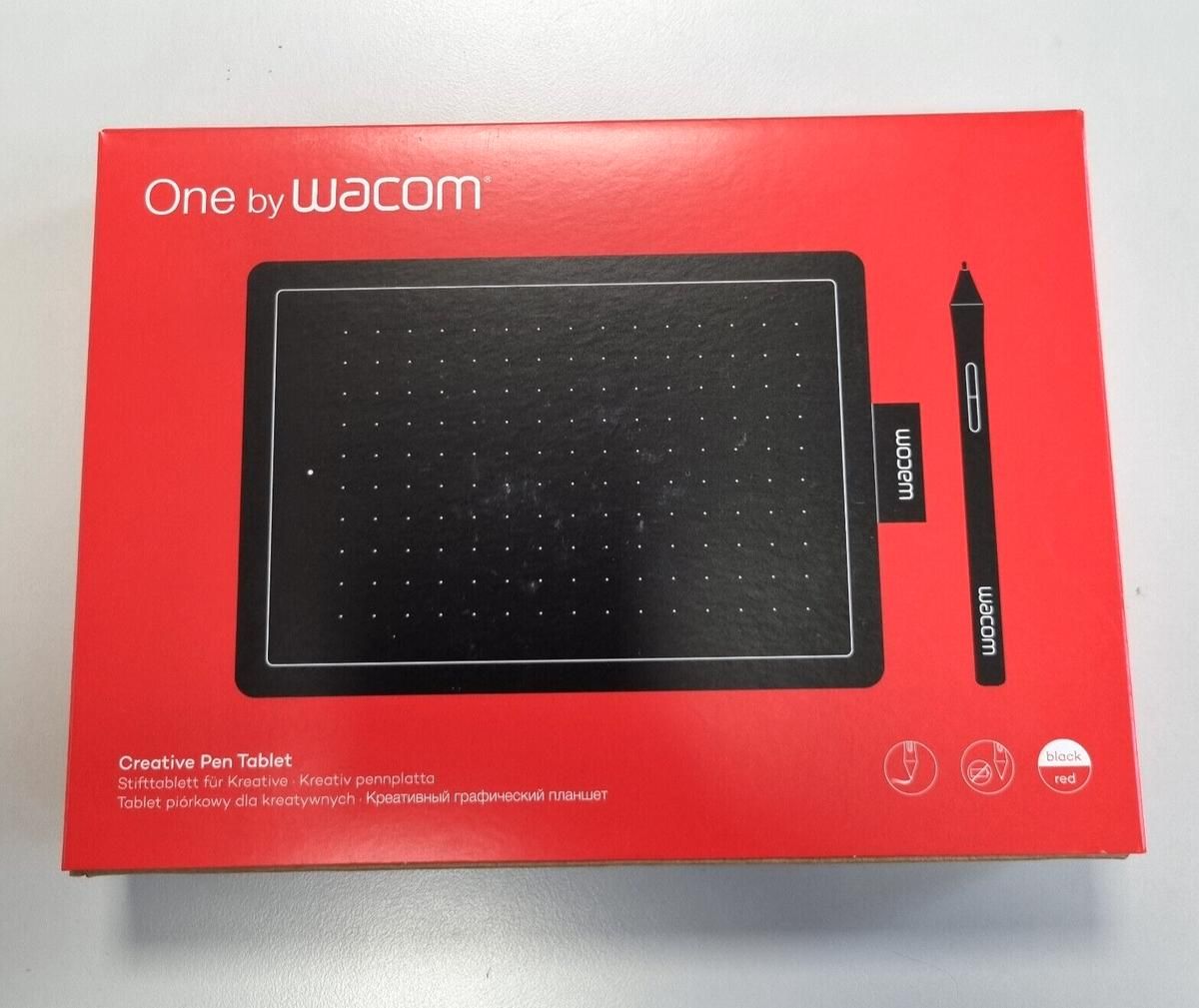 قلم نوری wacom ctl 472|قطعات و لوازم جانبی رایانه|تهران, تسلیحات|دیوار