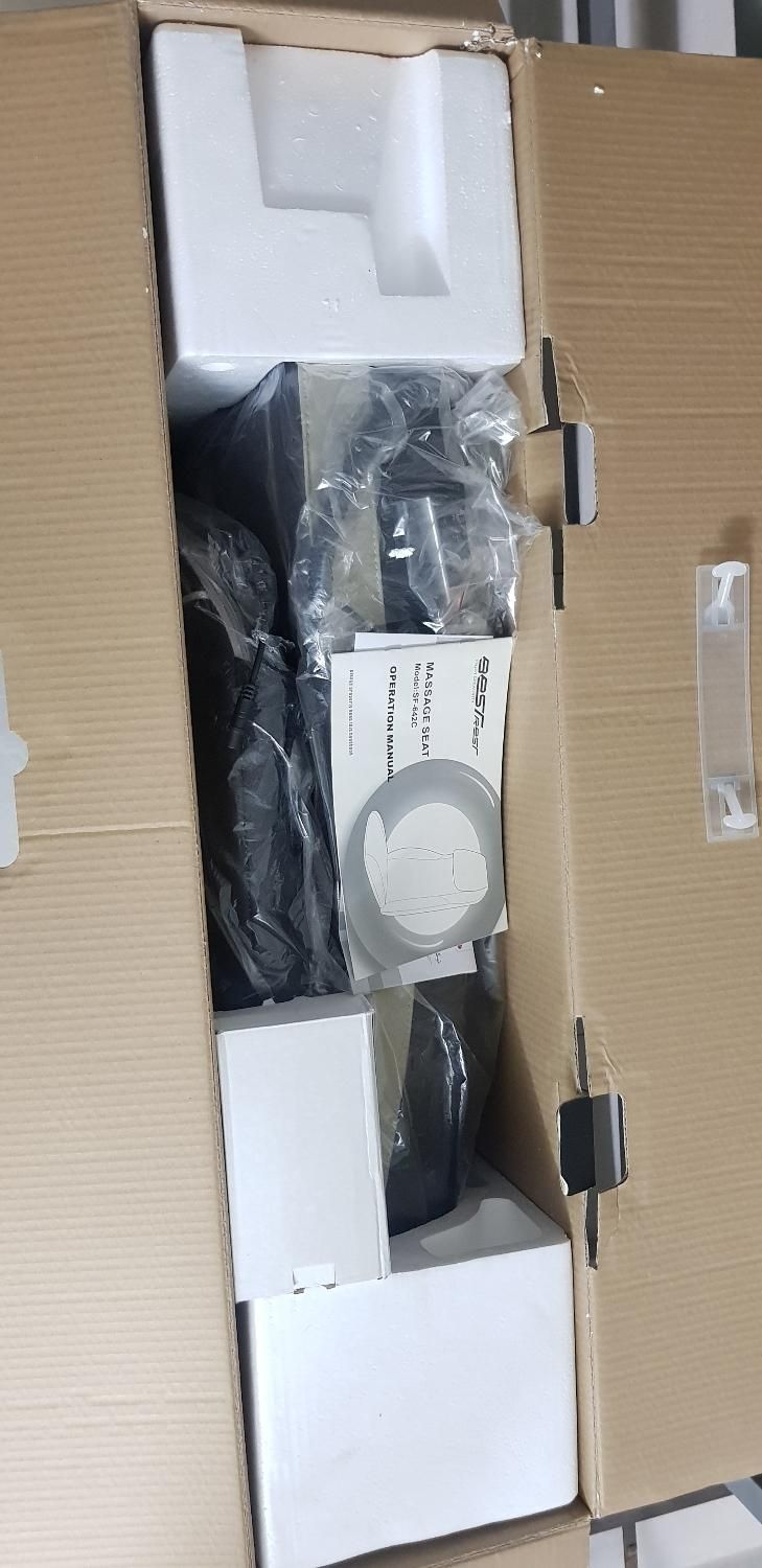 روکش صندلی ماساژور|تجهیزات ورزشی|پردیس, فاز ۱۱|دیوار