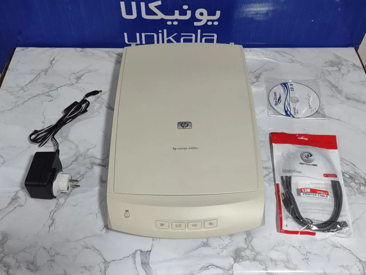 اسنکر اچ پی|پرینتر، اسکنر، کپی، فکس|کرمانشاه, |دیوار