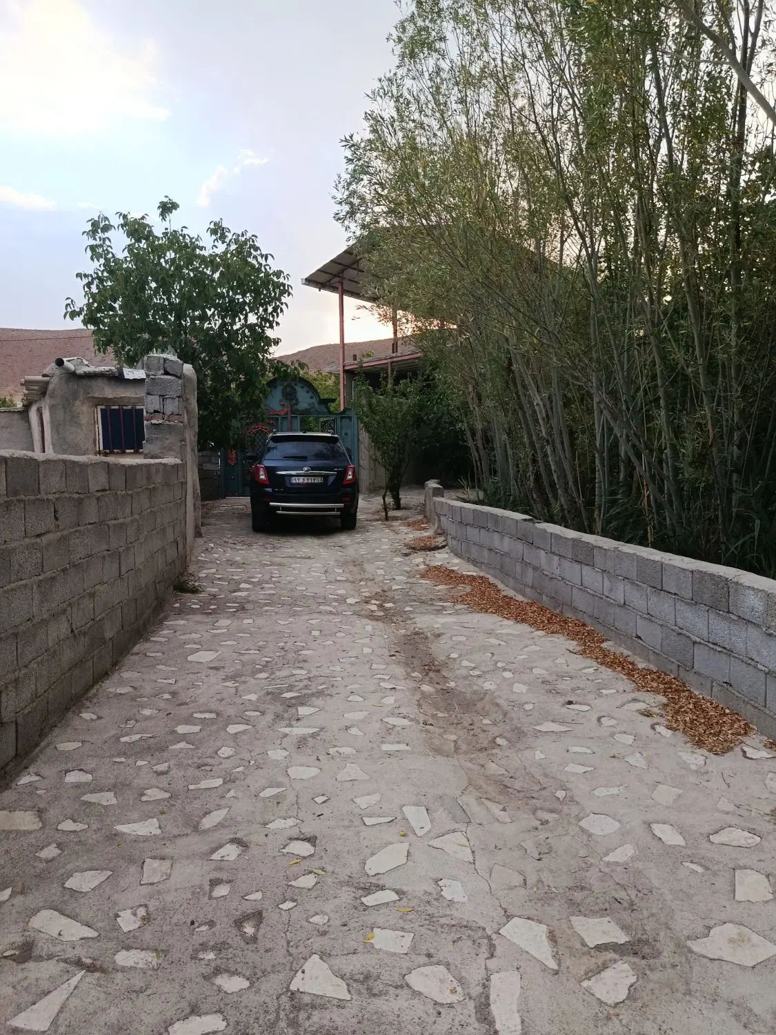 فروش باغ و ویلای در روستای سار بسیار زیبا|فروش خانه و ویلا|صوفیان, |دیوار