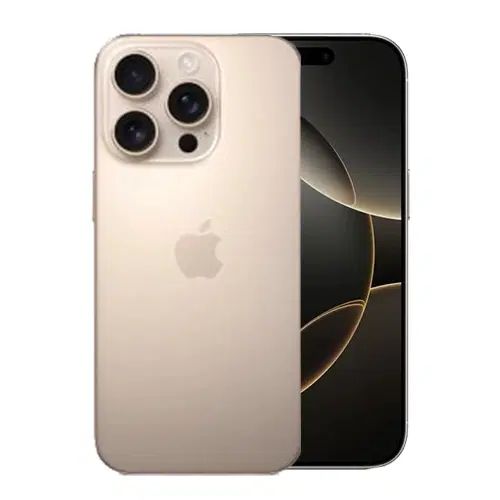 اپل iPhone 16 Pro با حافظهٔ ۲۵۶ گیگابایت|موبایل|رشت, گلسار|دیوار