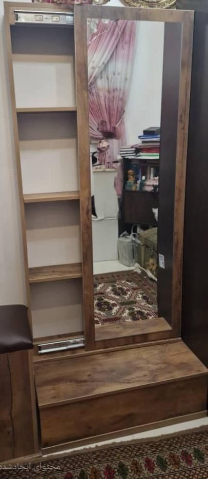 تخت و تشک و کمد|تخت و سرویس خواب|گنبد کاووس, |دیوار