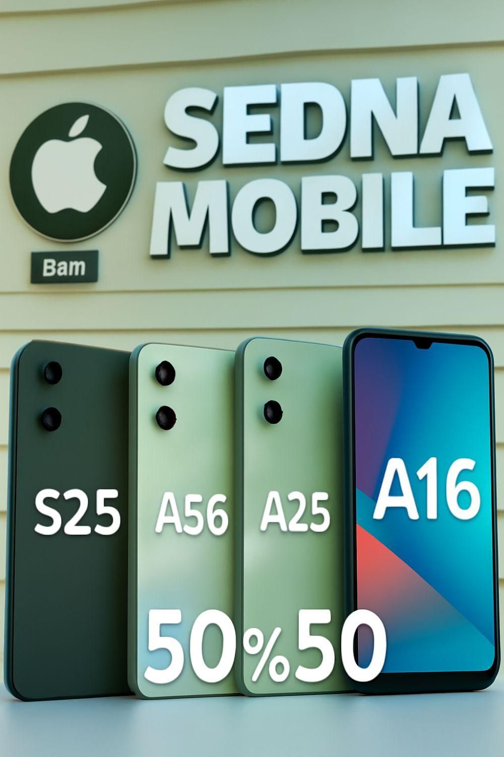 سامسونگ و شیایومی A16-A25-A36-A56-S25|موبایل|قزوین, |دیوار