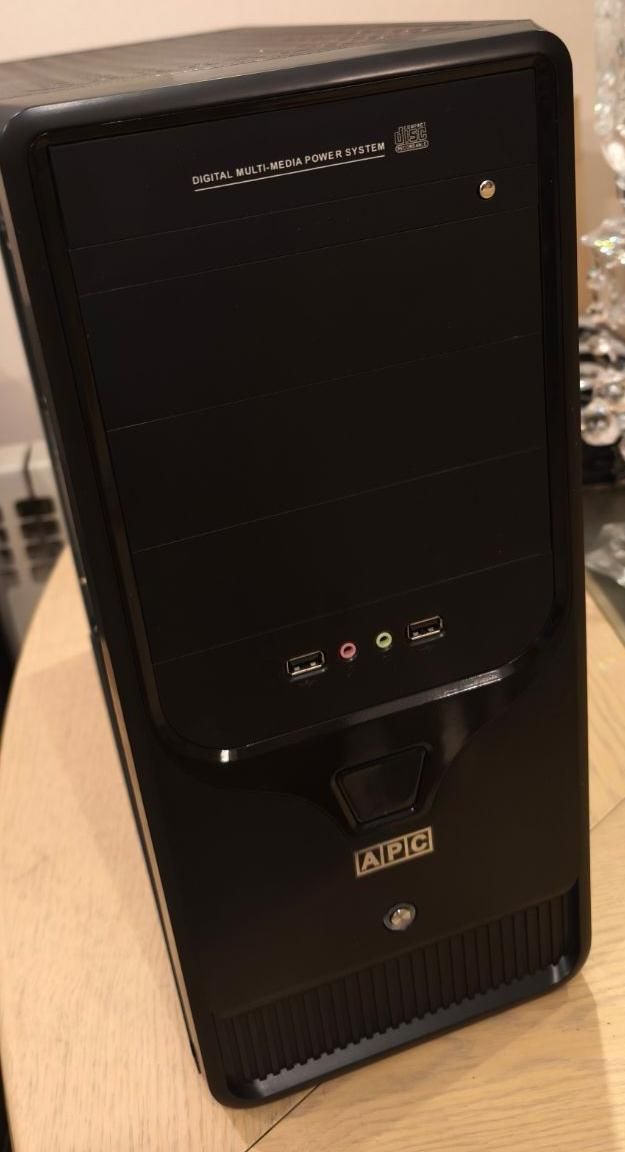CASE RYZEN 5 GAMING|رایانه رومیزی|تهران, سعادت‌آباد|دیوار