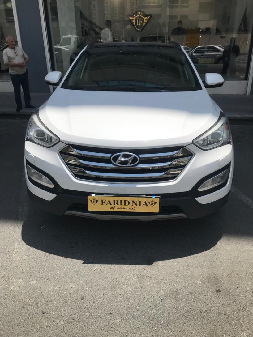 هیوندای سانتافه ix 45 2400cc، مدل ۲۰۱۵|خودرو سواری و وانت|تهران, سعادت‌آباد|دیوار