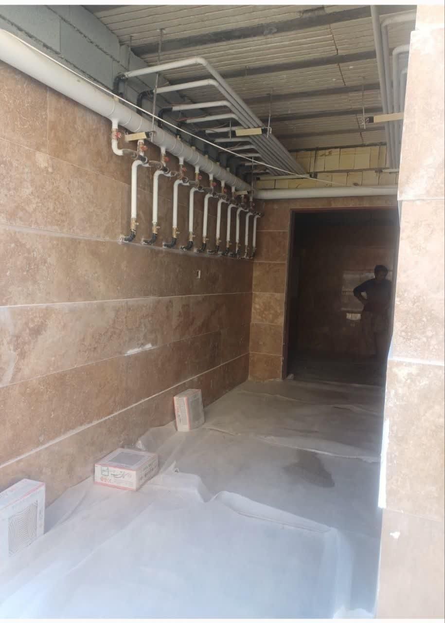 گچ کار ، سنگ کار ونماکار وکاشی کار و اجرای والپست|استخدام معماری، عمران و ساختمانی|قم, پردیسان|دیوار