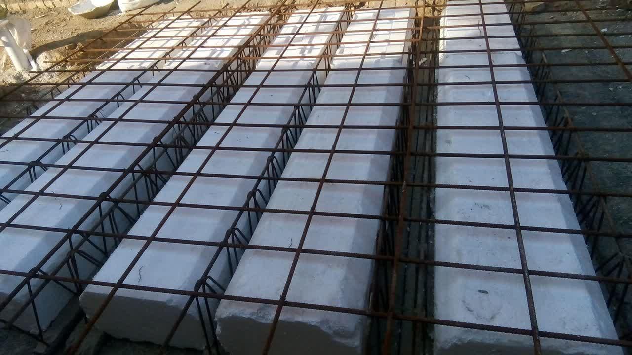 تیرچه بلوک|خدمات پیشه و مهارت|قم, نیروگاه|دیوار