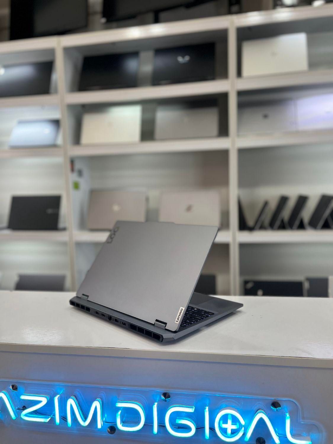 Lenovo LOQ صفر گارانتی24 ماهه پردازنده i7 HX لپتاپ|رایانه همراه|رشت, دیلمان|دیوار