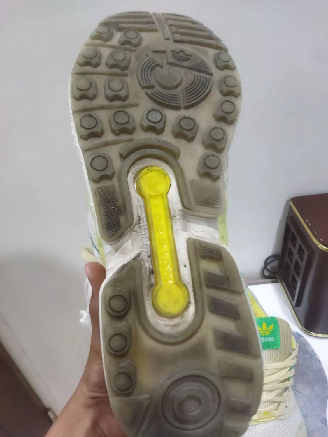 zx8000لیموناد41|کیف، کفش، کمربند|تهران, خاک سفید|دیوار
