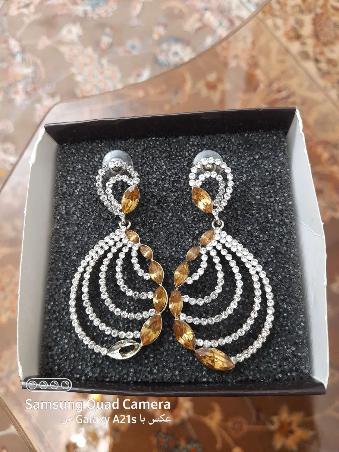 گوشواره مجلسی|بدلیجات|کرج, اتحاد|دیوار