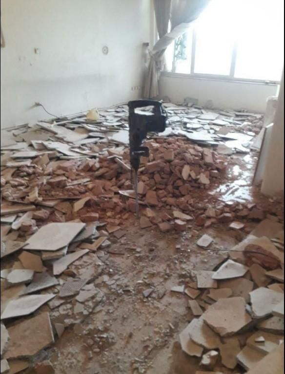 تخریب کار هستم قیمت مناسب و توافقی با نخاله|خدمات پیشه و مهارت|ارومیه, |دیوار