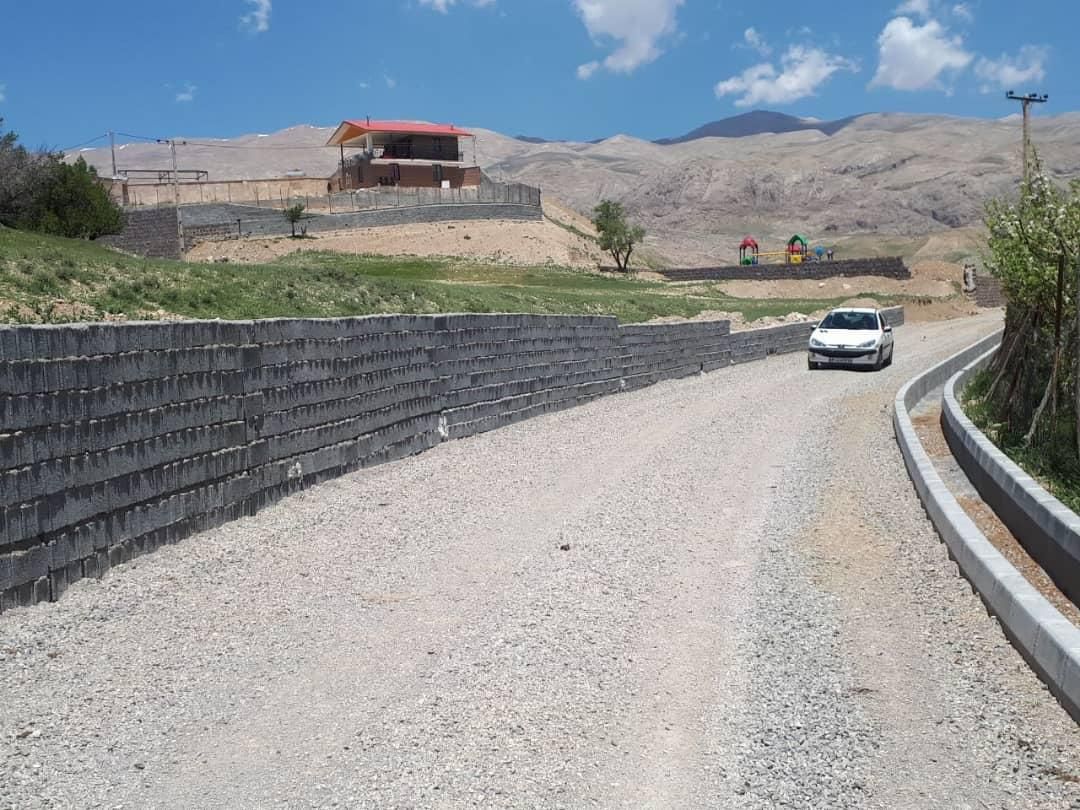 زمین فیروزکوه روستای تنگه واشی شهرآبادسند تک برگ|فروش زمین و ملک کلنگی|تهران, حکیمیه|دیوار