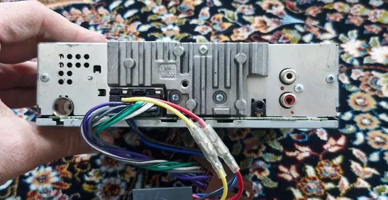 ضبط پایونیر ۱۴۵۰ لاستیک بارز ۱۵ چراغ عقب ۲۰۶ sd|قطعات یدکی و لوازم جانبی|تهران, چیتگر جنوبی|دیوار