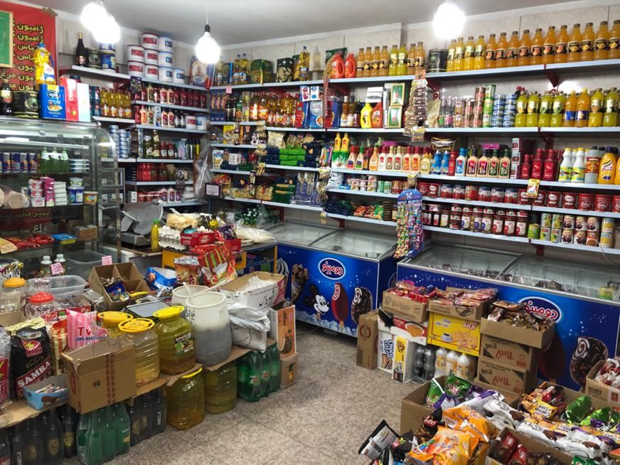 ۳۵متر،سوپرمارکت،اتابک|اجارهٔ مغازه و غرفه|تهران, مینابی|دیوار