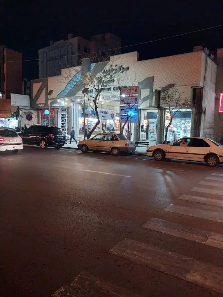 سر قفلی یک باب مغازه شیراز خیابان قصرالدشت|فروش مغازه و غرفه|شیراز, سینما سعدی|دیوار