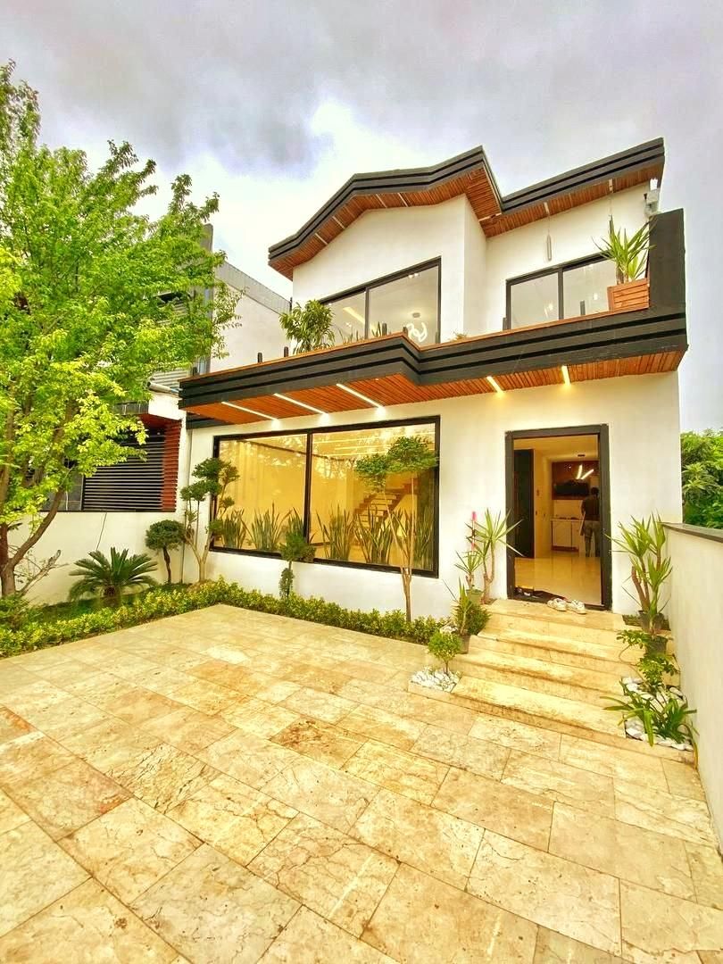 باغدوبلکس۲۰۰متری/آپادانا/پروانهوپایانکار|فروش خانه و ویلا|نور, |دیوار