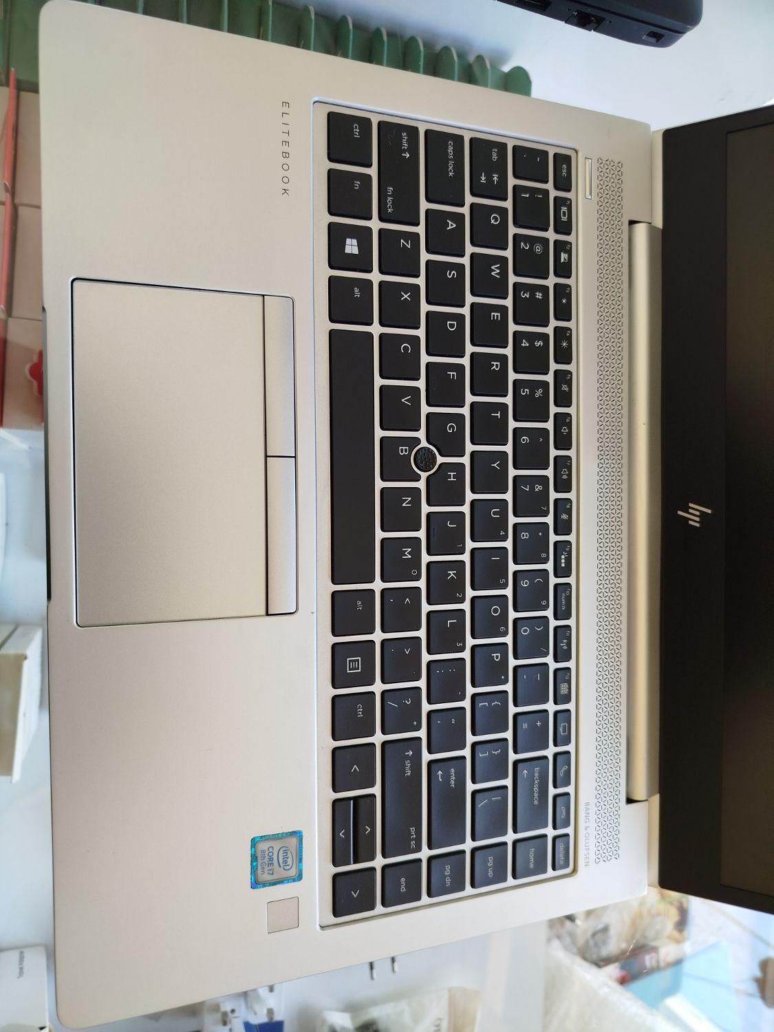 لپ تاپ hp Elit book باگارانتی معتبر و کیفیت تضمینی|رایانه همراه|تهران, آرژانتین|دیوار
