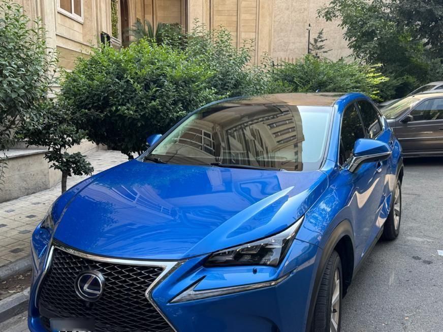 لکسوس NX 300 H 300، مدل ۲۰۱۶|خودرو سواری و وانت|تهران, نیاوران|دیوار