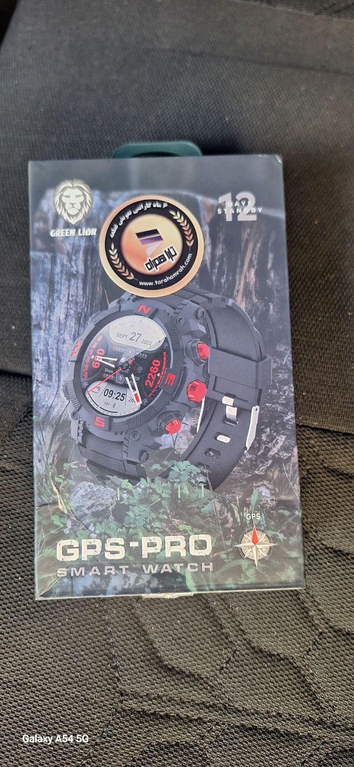 ساعت هوشمند گرین لاین GPS|ساعت|پردیس, فاز ۱|دیوار