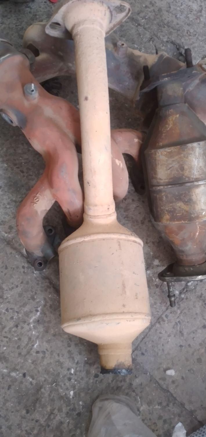 خرید و فروش انواع کاتالیزور در محل|قطعات یدکی و لوازم جانبی|شهریار, شهریار|دیوار