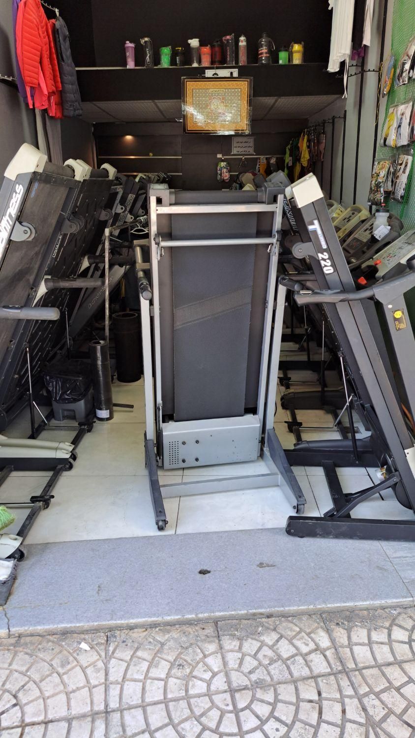 دنیای تردمیل|تجهیزات ورزشی|سنندج, |دیوار