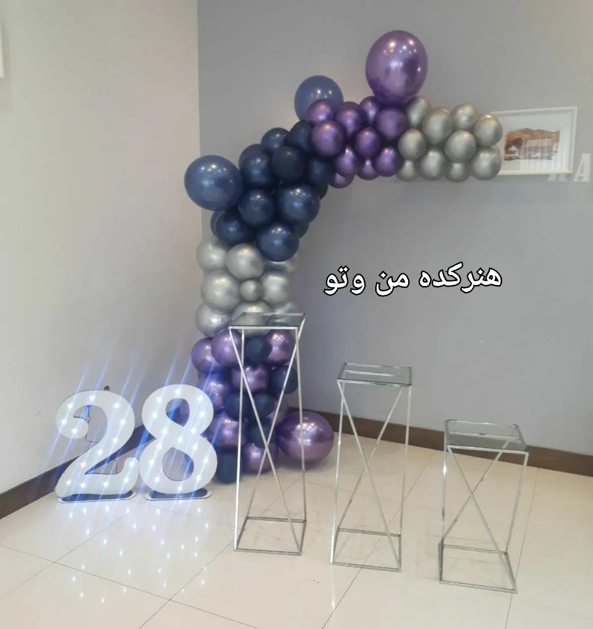 بادکنک آرایی|صنایع دستی و سایر لوازم تزئینی|مشهد, امیر|دیوار