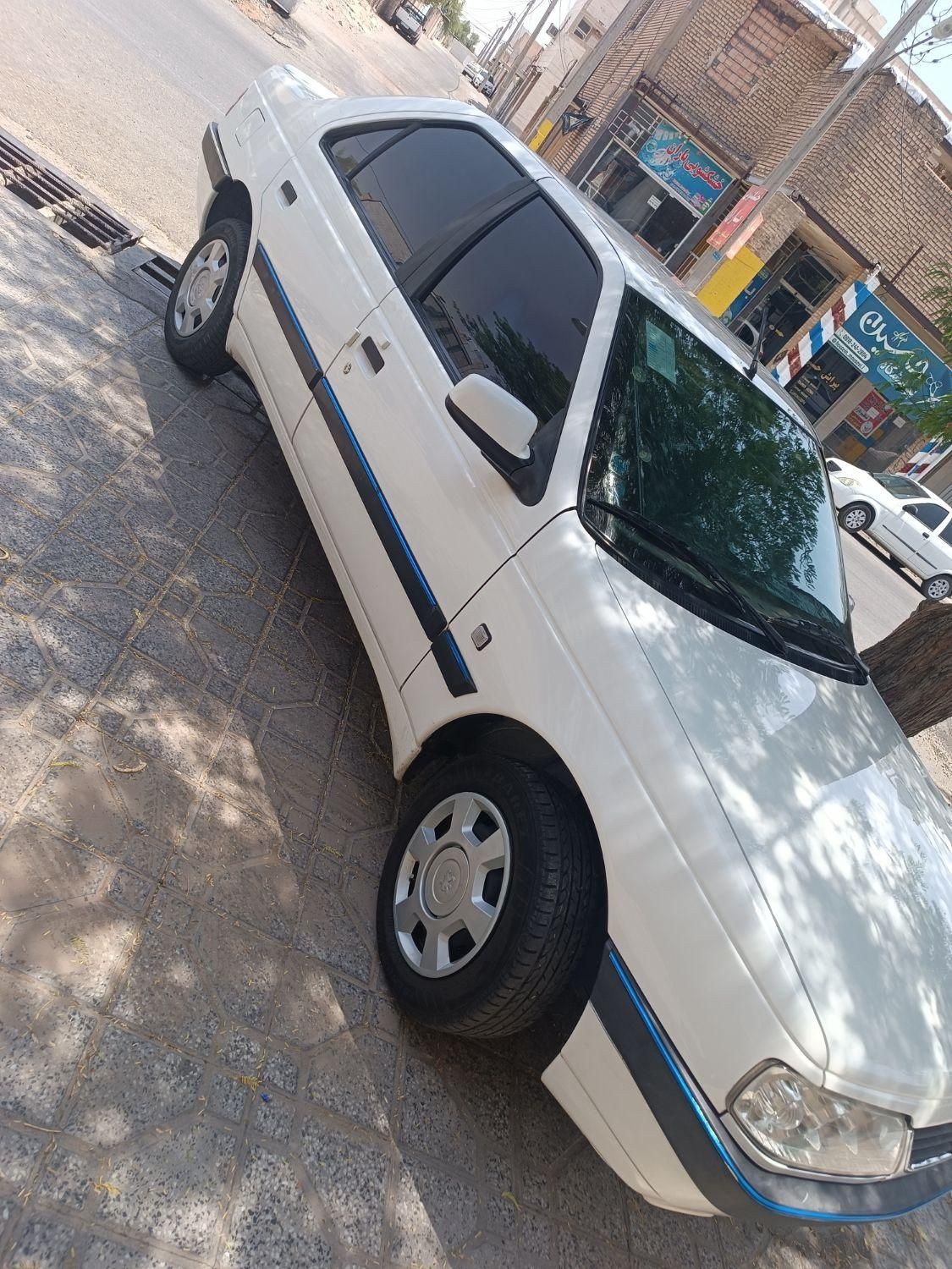 پژو slx مدل ۹۷|خودرو سواری و وانت|دهلران, |دیوار