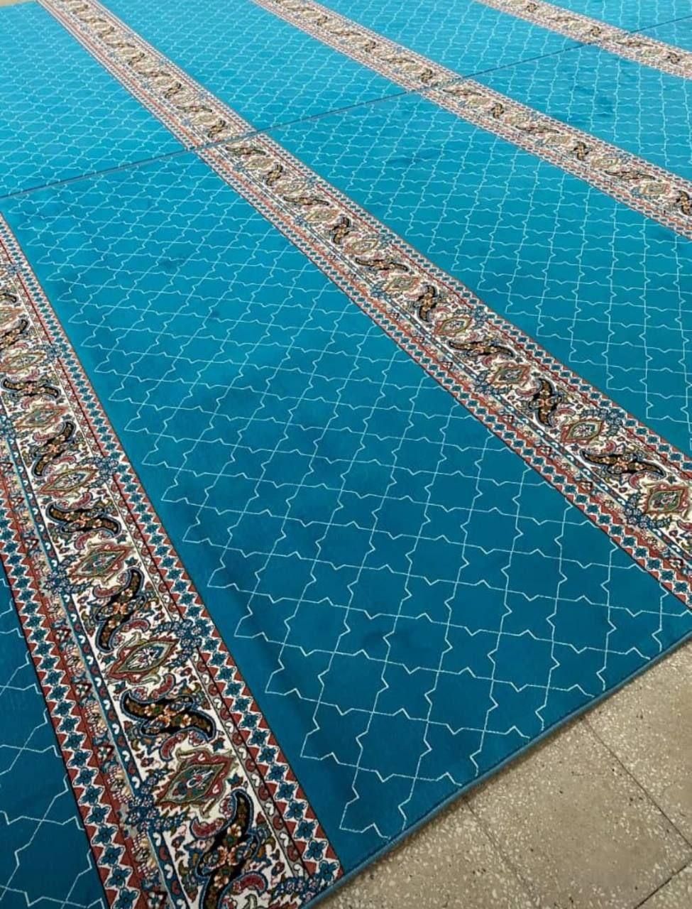 فرش 5./ بیضی|فرش|تفتان, |دیوار