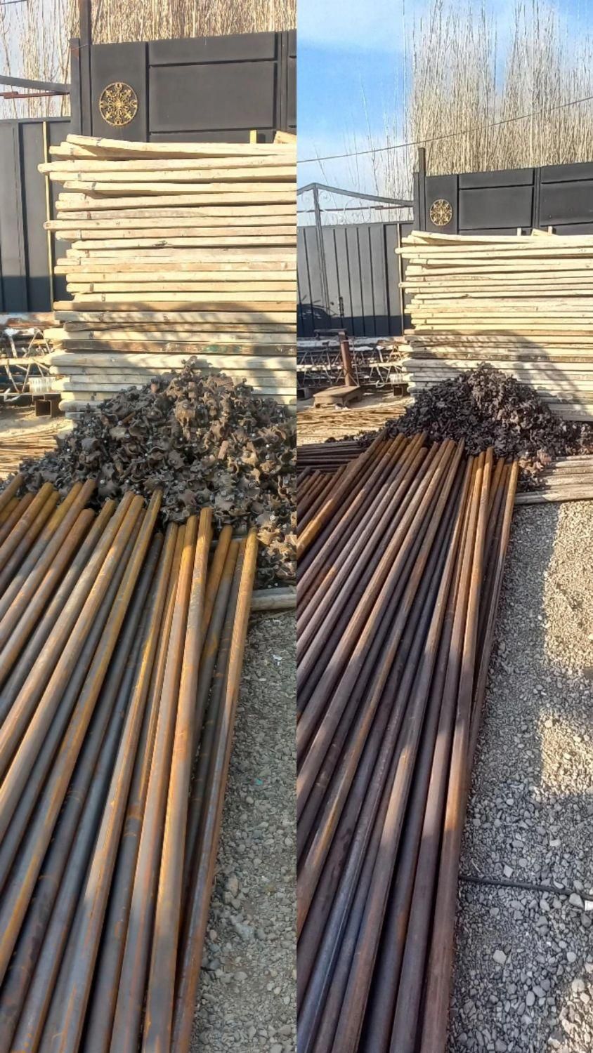 خرید فروش ضایعات تیرآهن لوله داربست ورق پروفیل مس|عمده‌فروشی|هشتگرد, شهرک سهیلیه|دیوار