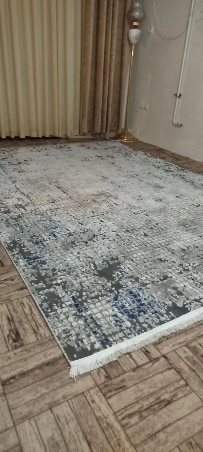 فرش 6متری (جفت) 700 شانه فانتزی مینیمال مدرن درحد|فرش|مشهد, صیاد شیرازی|دیوار