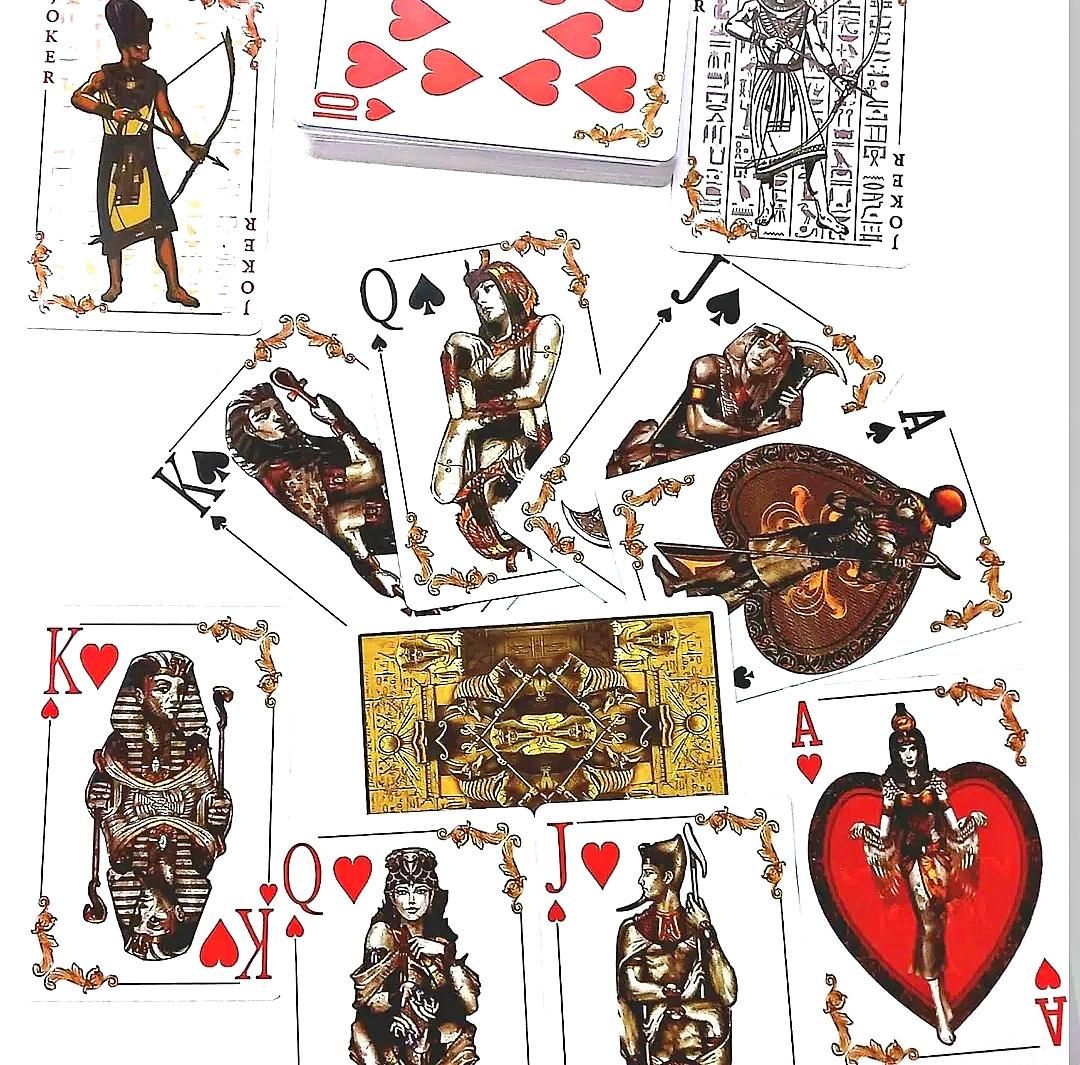 ورق زیبای فرعون و پاسور 777 پرمیوم کوالیتی آوردیم|اسباببازی|مشهد, الهیه|دیوار