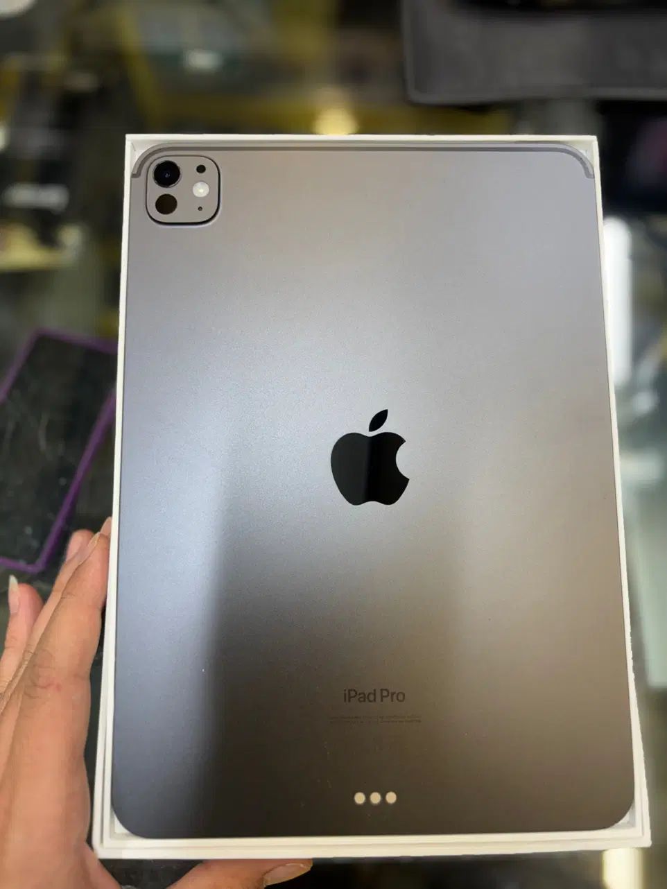 Ipad pro (m4) 256|تبلت|تهران, جردن|دیوار