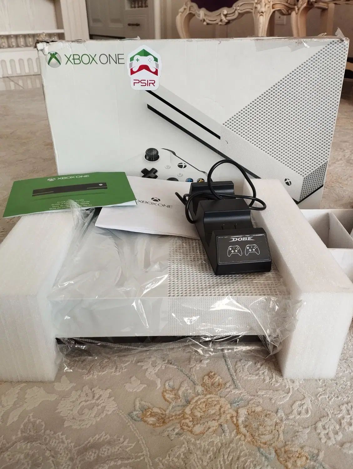 کنسول بازیxbox. ones|کنسول، بازی ویدئویی و آنلاین|اصفهان, کوی امیریه|دیوار
