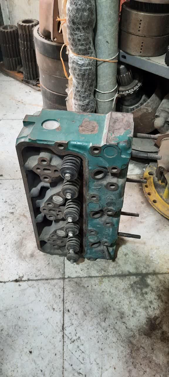 لوازم موتور گیربکس بیل و لودر و بلدوزر لودر ولو|قطعات یدکی و لوازم جانبی|تهران, آذری|دیوار