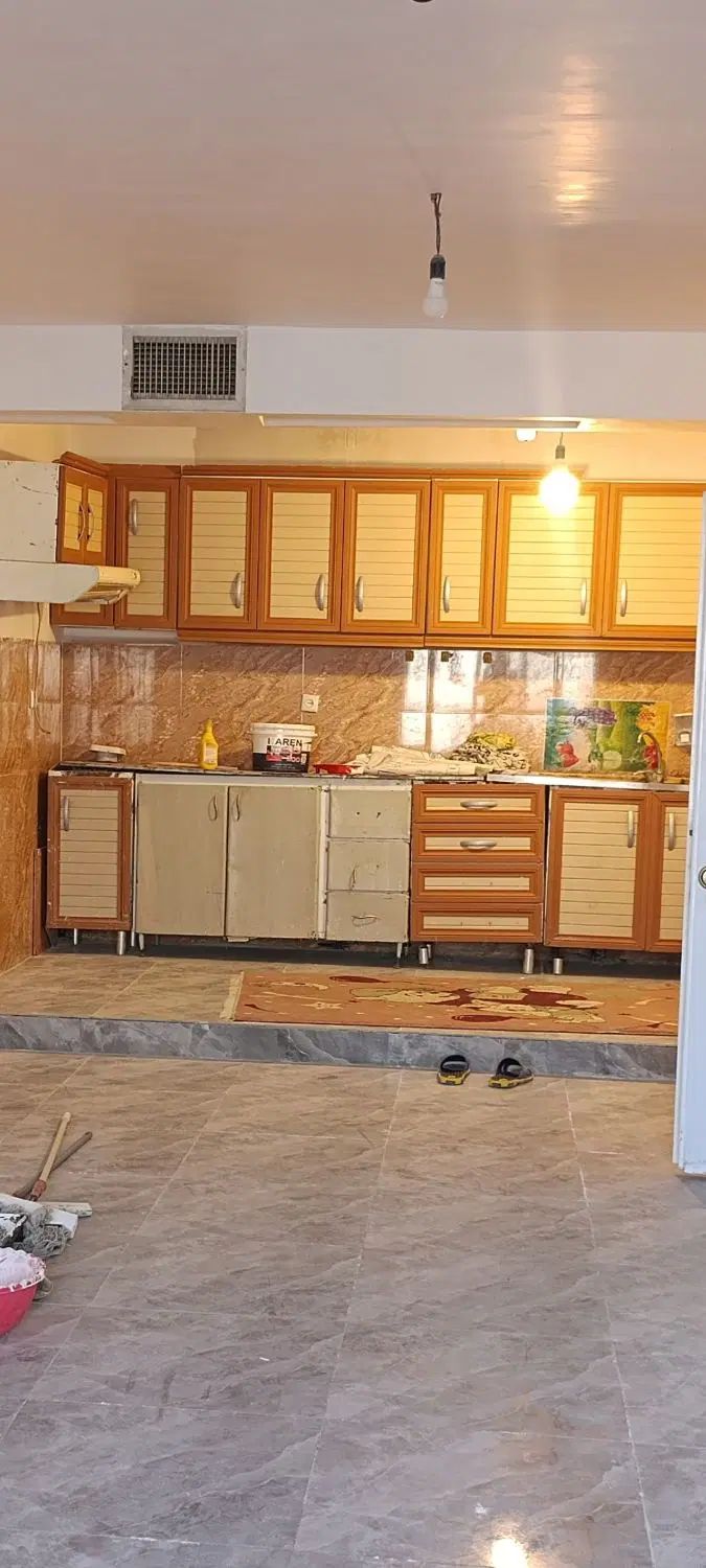 کابینت|آب‌چکان و نظم‌دهنده ظروف|کرج, کلاک نو|دیوار