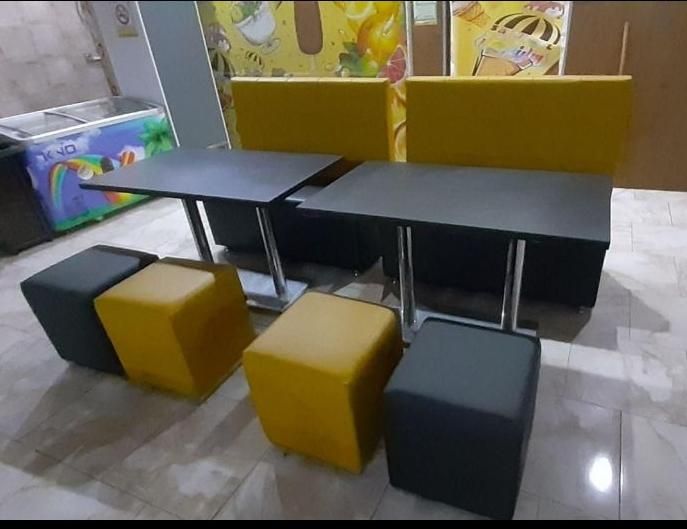 میزو صندلی غداخوری رستوران و کافی شاپ|میز و صندلی غذاخوری|چمستان, |دیوار