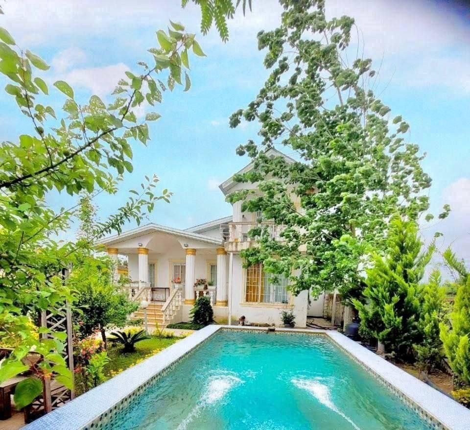 ویلاباغ۳۰۰متری *داخل شهرک* سندار *اقساط بدون بهره|فروش خانه و ویلا|دالخانی, |دیوار