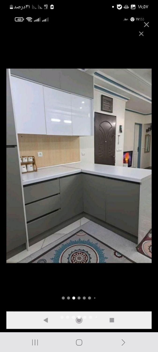 اپارتمان بازسازی کابینت هایگلس پکیجwcایران فرنگ|اجارهٔ آپارتمان|تهران, تولید دارو|دیوار