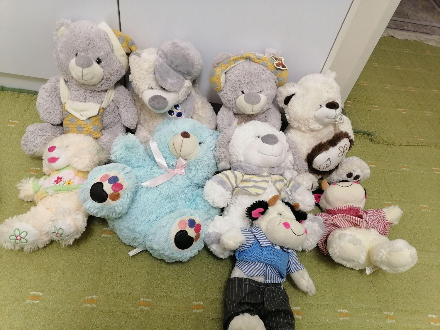 عروسک های پولیشی خارجی|اسباببازی|پردیس, فاز ۸|دیوار