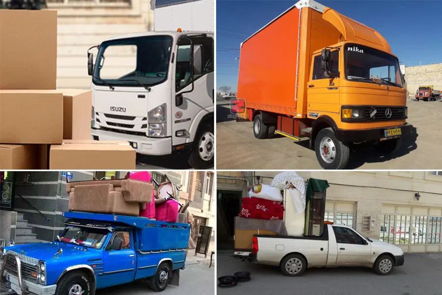 باربری حمل وسایل منزل برادران افغانستانی|خدمات حمل و نقل|تهران, آبشار|دیوار