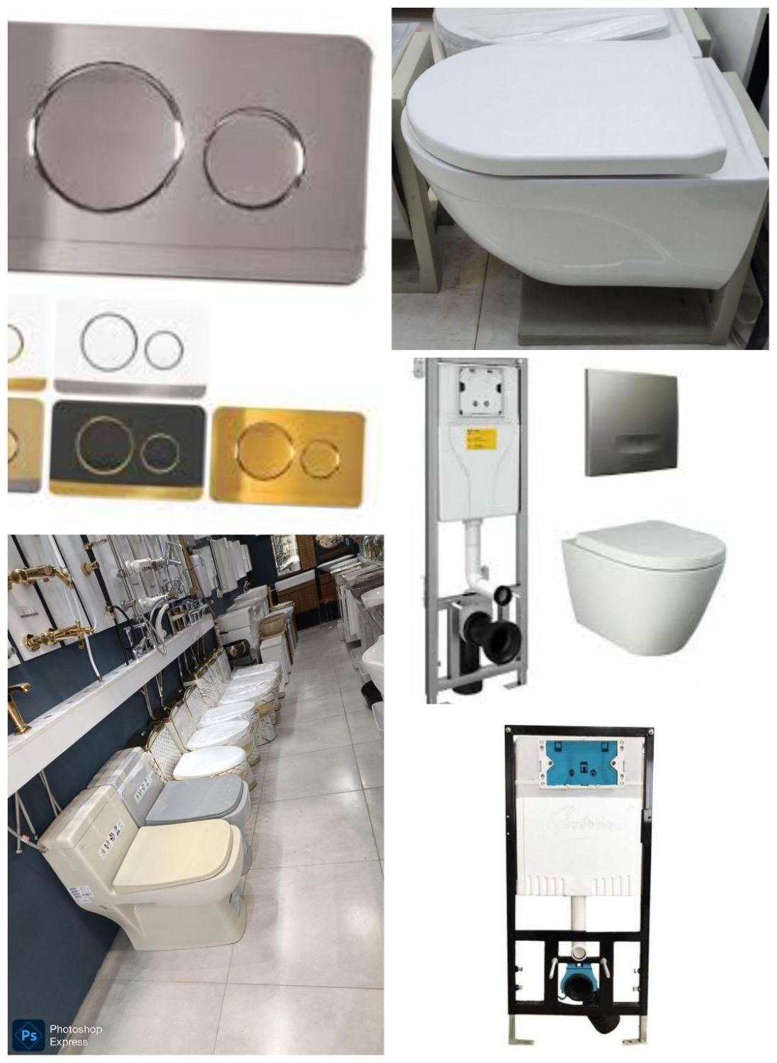 وال هنگ توالت فرنگی مدل گرد خروجی بزرگ|لوازم سرویس بهداشتی|تبریز, |دیوار