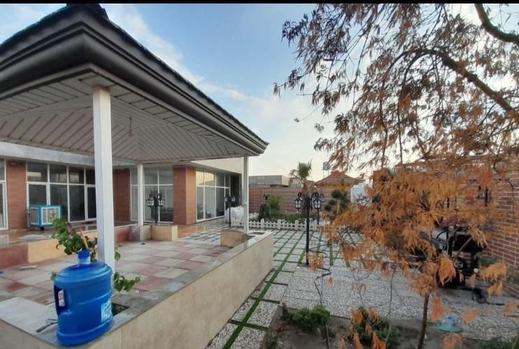 باغ ویلا شهرکی/چهارباغ/عرب اباد/سلطان اباد/معاوضه|فروش خانه و ویلا|کرج, فاز ۱ مهرشهر|دیوار