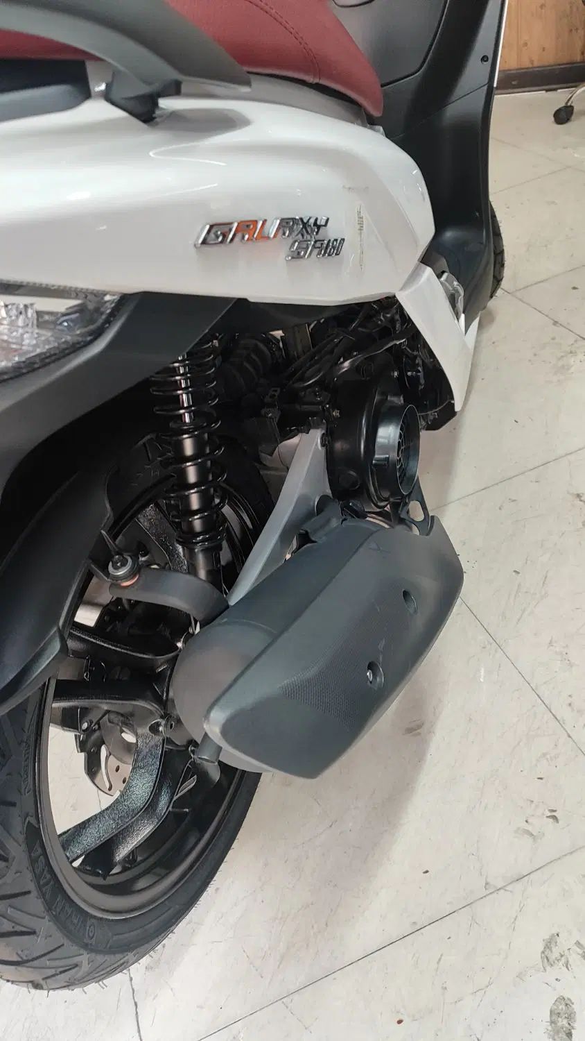 sf180 sym مدل 1403|موتورسیکلت|تهران, مشیریه|دیوار