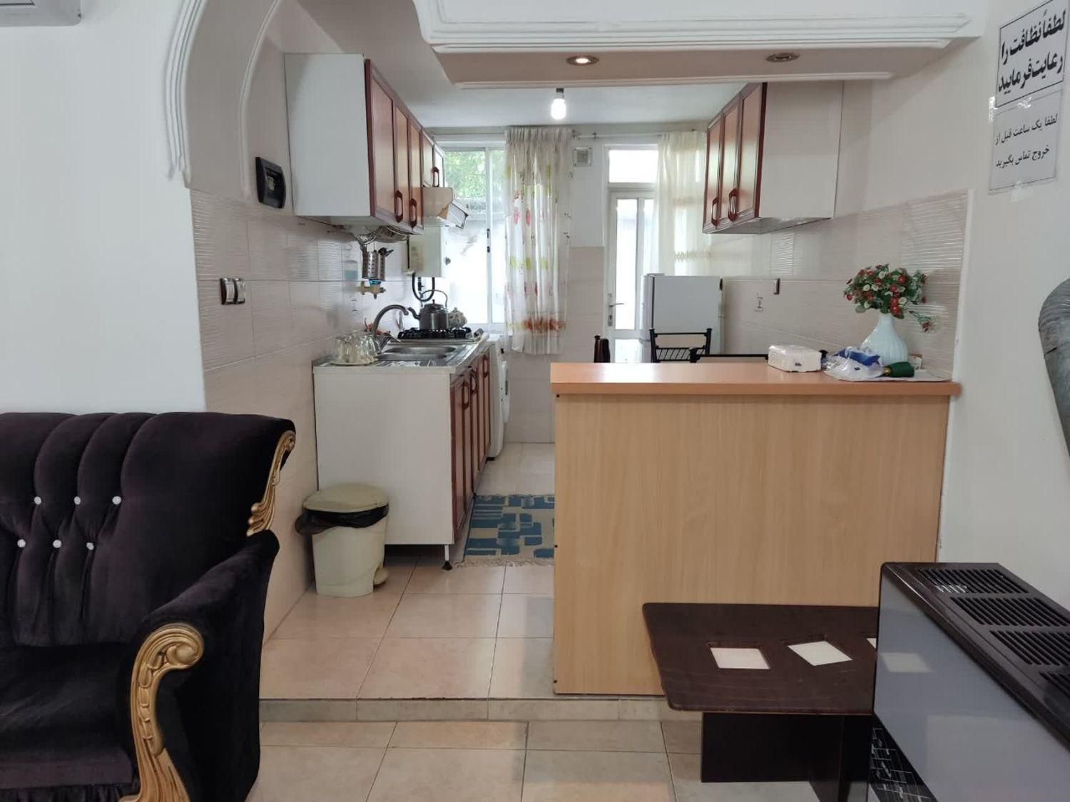 مرکز شهرتکخواب2خواب پارکینگدارمحدوده گاز نوساز|اجارهٔ کوتاهمدت آپارتمان و سوئیت|رشت, دروازه لاکان|دیوار